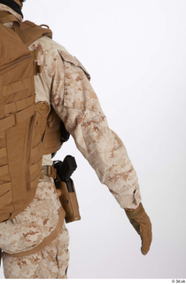 Casey Schneider Pose A dessert marpat  details of uniformt…